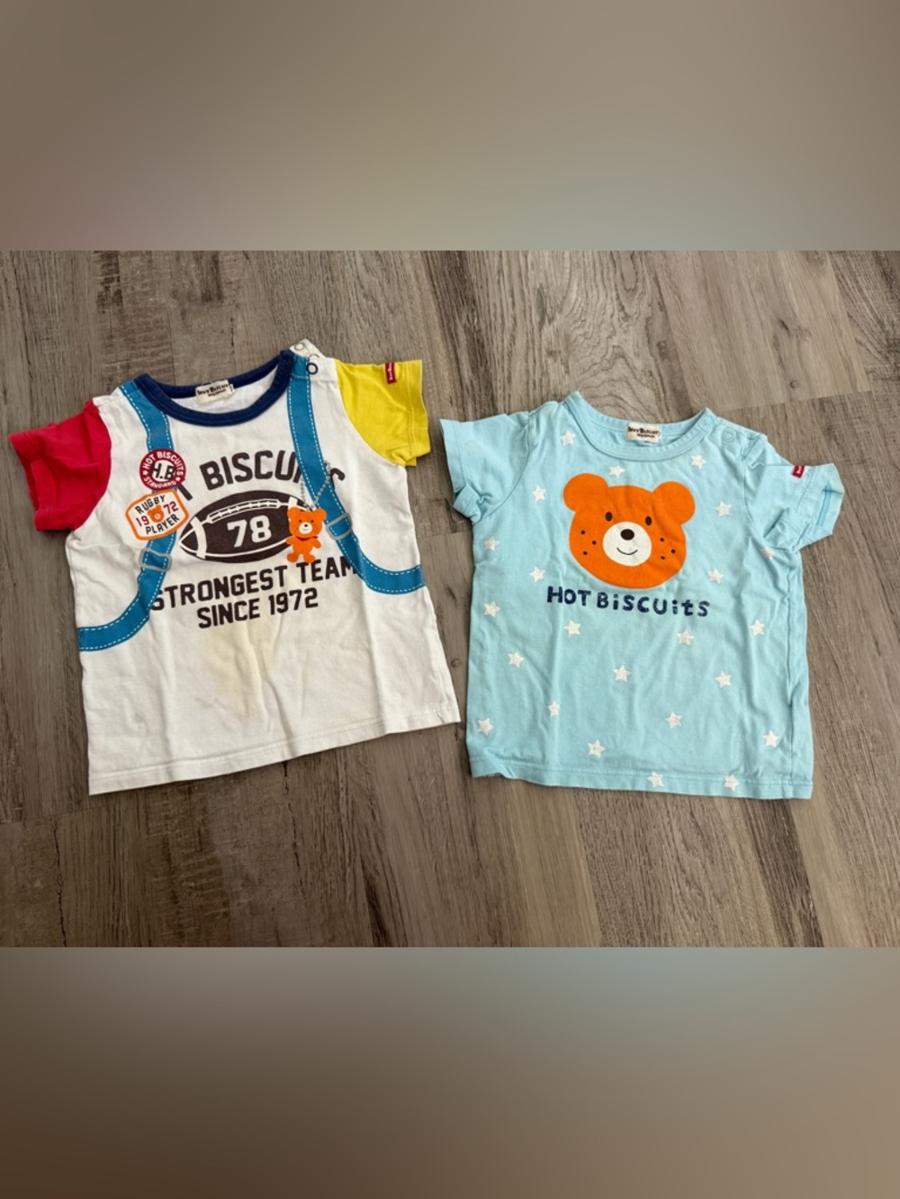 Miki house Graphic Tee